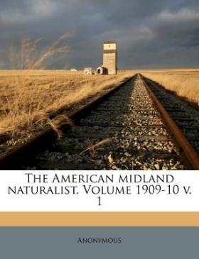 American Midland Naturalist Journal cover image