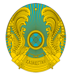 Coat of arms of the Republic of Kazakhstan