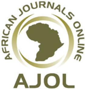 African Journals online logo