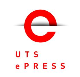 University of Technology Sydney ePress logo