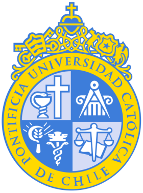Pontificia Universidad Católica de Chile logo