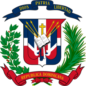 Coat of Arms Dominican Republic