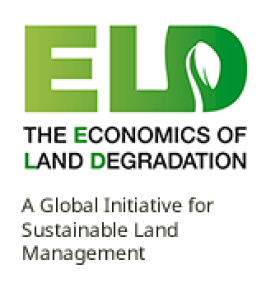 Economics of Land Degradation Initiative logo