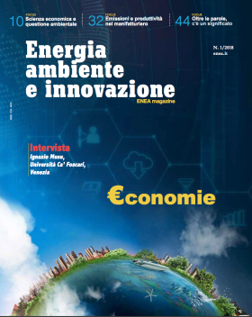 Energia, Ambiente e Innovazione logo