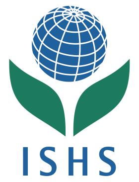 International Society for Horticultural Science logo