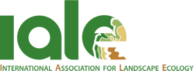 International Association for Landscape Ecology logo