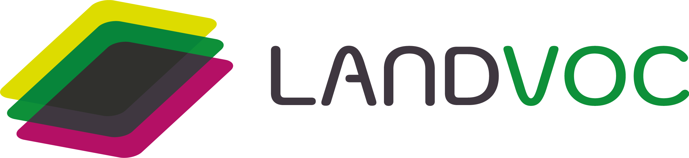LandVoc logo