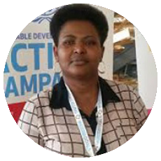 Justine N. Uvuza Senior Land Policy Advisor and Gender Landesa, UK