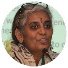 Dr. Soma K P, Policy Analyst and Expert on Gender and Development
