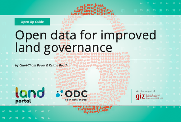 Read the Open Up Guide for Land Governance