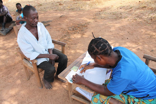 Land registration in Chipata District. Photo by USAID All rights reserved